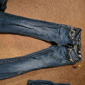 Miss me girls jeans
